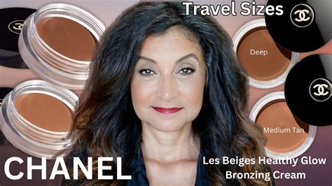 chanel bronzing cream instructions.